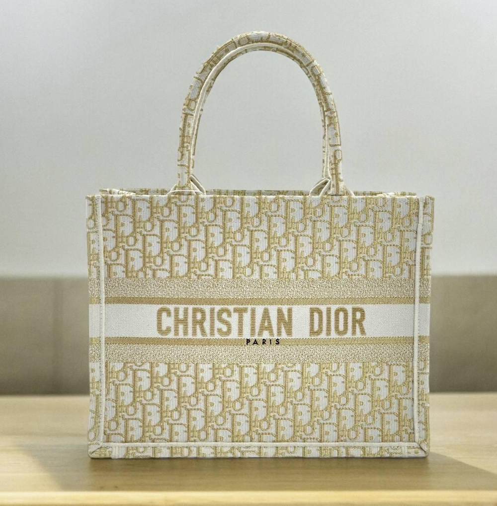 Шоппер Christian Dior