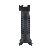 Передняя рукоять с выдвижными сошками. DLG Tactical