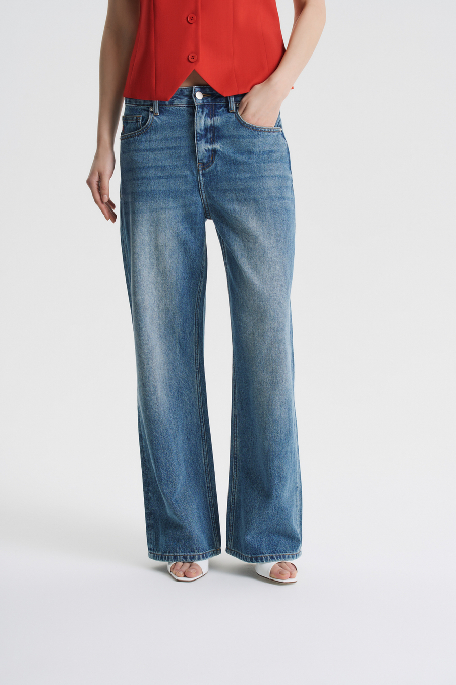 Джинсы "Дайон"