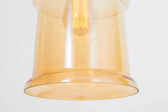 Подвесной светильник Lumina Deco Moletti LDP 6844-1 MD+TEA