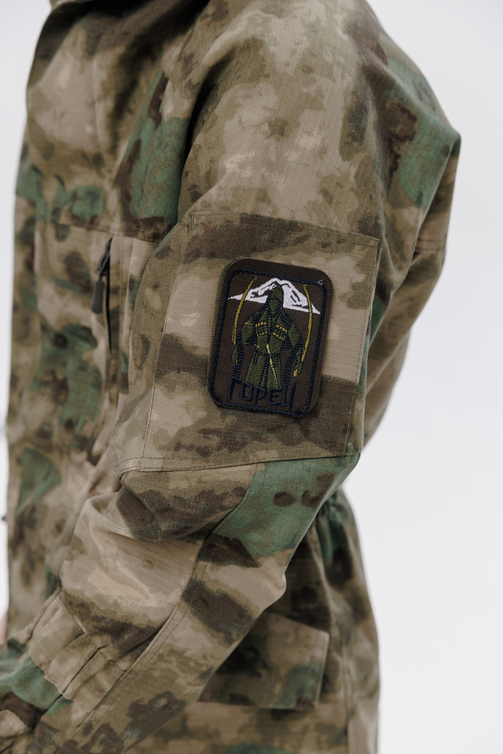 Костюм горка 6 весна лето /мох лайт