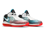 Кроссовки Nike Lebron 8 V2 Low "Miami Nights" 2021