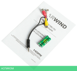 Телевизор LED Starwind 43" SW-LED43BA201