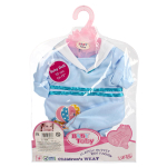 Одежда для пупса, пакет 77000-104