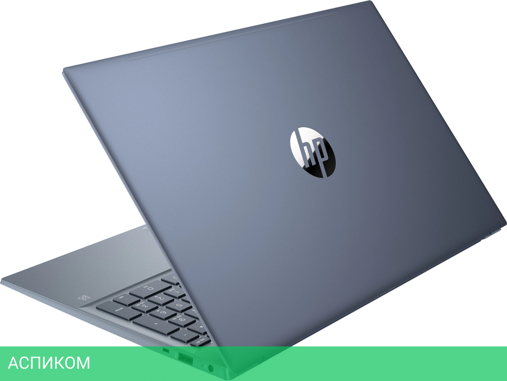 Ноутбук HP Pavilion 15-eg3031ci Blue (84J82EA)