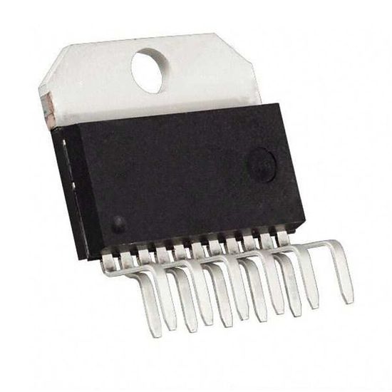 Микросхема LM3886T / MULTIWATT11