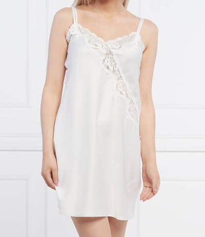 ночная рубашка LAUREN RALPH LAUREN - белый(ILN31684)