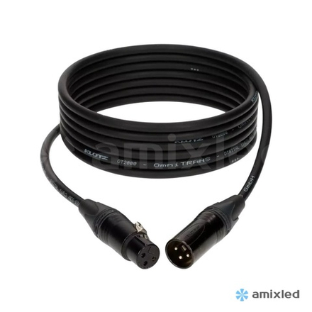 DMX КАБЕЛЬ 5М YEC