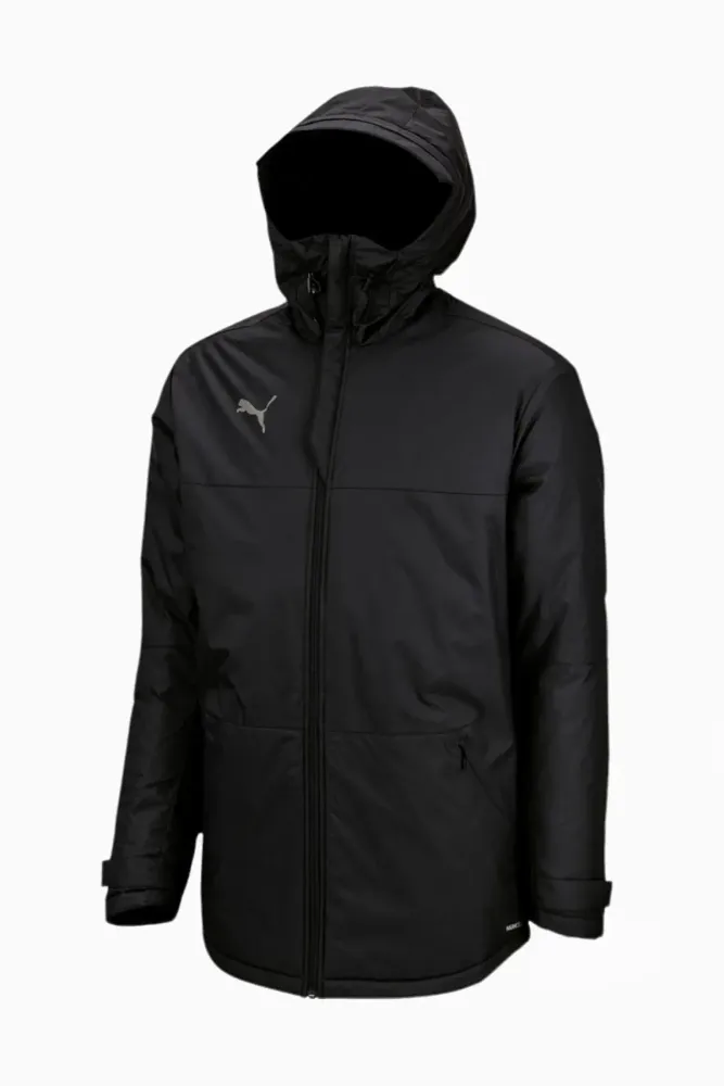 Куртка Puma TeamFINAL Parka - черный