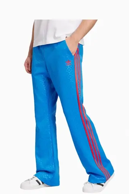 Штаны adidas David Beckham Originals - синий