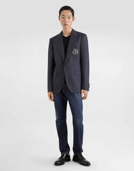Джинсы DOLCE&GABBANA