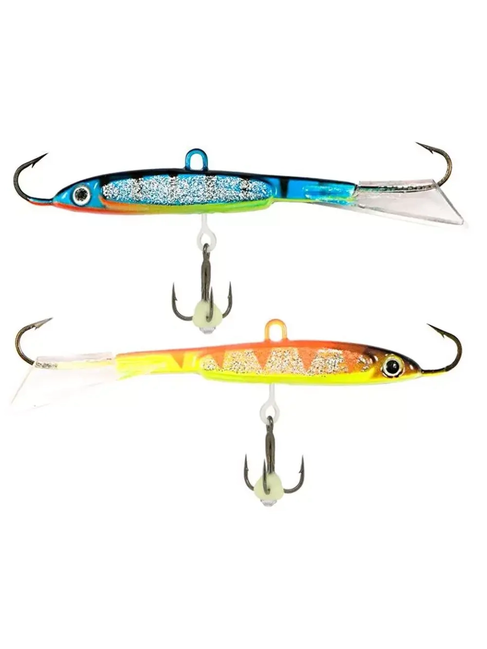 Балансир рыболовный Pro 01 13гр, 65мм, цвет 02