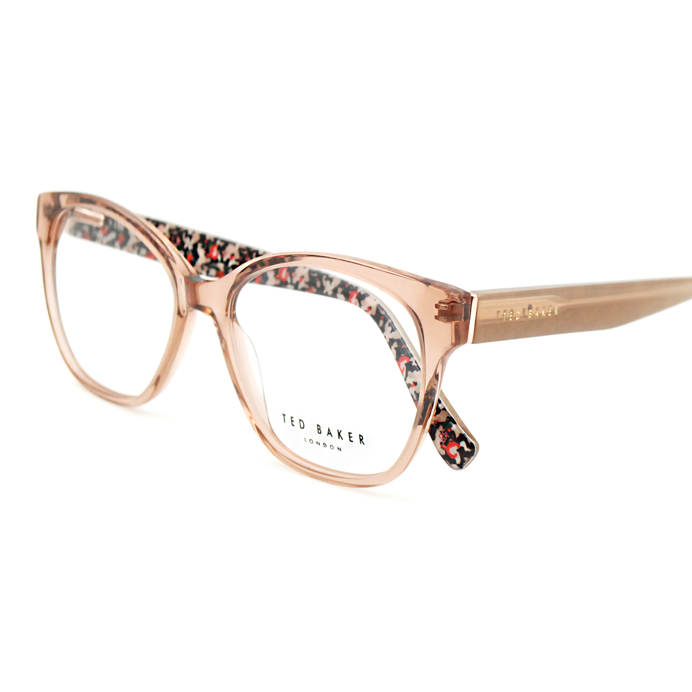 Оправа бабочка TED BAKER 9226 230 прозрачно-коричневая