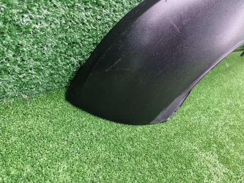 Юбка переднего бампера Mercedes GLE V167 (18-24)