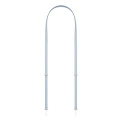 Ремешок Apple Crossbody Strap для iPhone (MGGH4) Light Blue