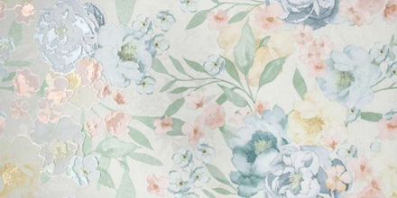 Настенная плитка I865 Multiforme Bouquet