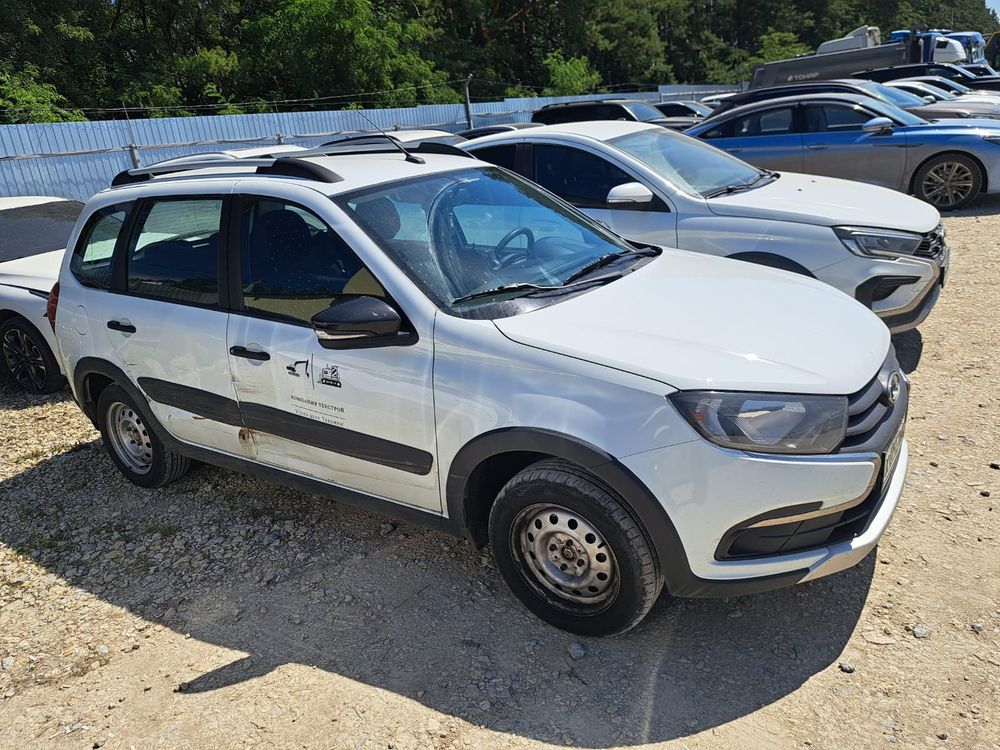 LADA GRANTA Cross Comfort 23 1.6 90hp 5MT