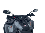 Комплект для сборки квадроцикла HAMMER 6 250L, с лебедкой Черный