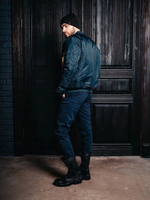 Лётная куртка ma1 bomber