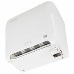 Диспенсер для полотенец в рулонах LAIMA PROFESSIONAL ORIGINAL (Система H1), механический, с автоотрезом листа, ABS-пластик, 605764