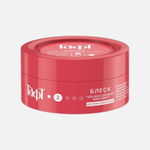 Гель-воск для укладки волос блеск ТАФТ 75 мл