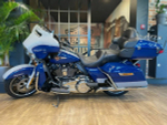 Harley-Davidson Ultra Limited Billiard Blue/хром, 2023 c НДС