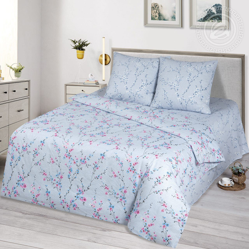 Комплект постельного белья Гейша Премиум