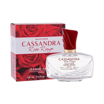 Женская парфюмерия Jeanne Arthes Cassandra Rose Rouge 100ml Eau De Parfum