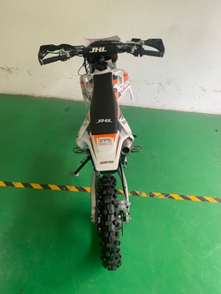Питбайк JHL Z125E Pro (ZS154FMI-3)