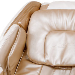 Массажное кресло Ergonova Organic 4 PM Champagne