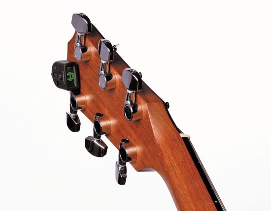 Тюнер на прищепке Planet Waves PW-CT-12 NS Mini Headstock