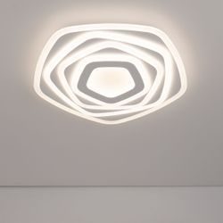 Citilux Триест Смарт CL737A54E RGB Умная люстра