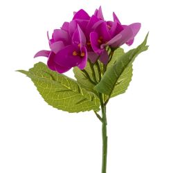 GAEM Цветок искусственный "Бугенвиллия" (Real Touch), L16 W11 H35 см