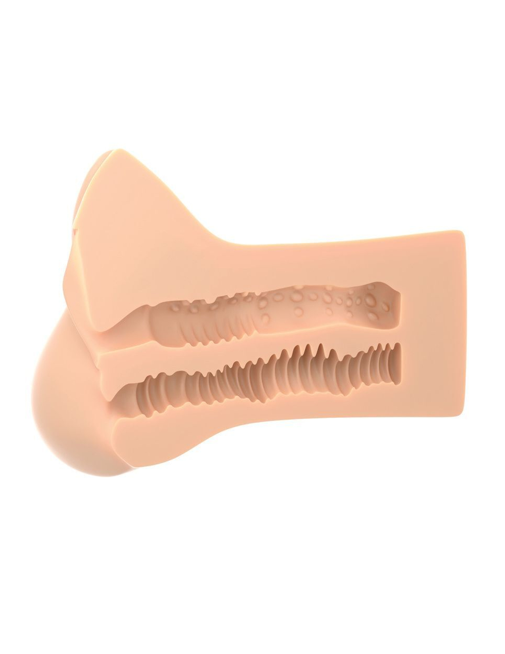 Телесный мастурбатор Pick Your Pleasure XL Stroker (Цвет: телесный)