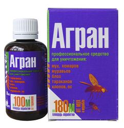 Комары, клещи, мухи, осы
