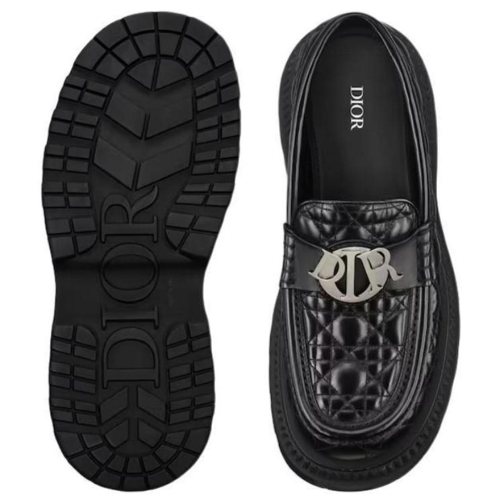 Лоферы DIOR Buffalo, 3LO143ZZP_H900