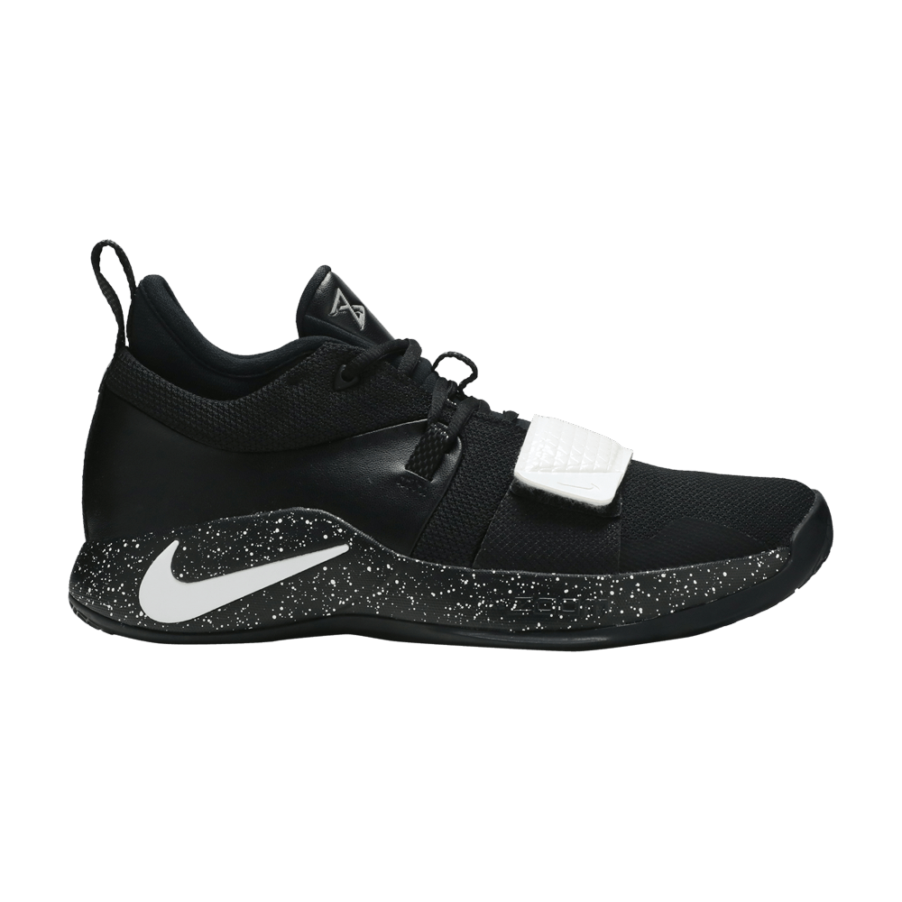Кроссовки Nike Pg 2.5 Tb "Black White" 2.5