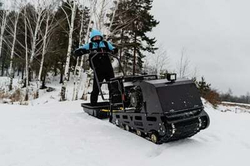 Мотобуксировщик FLAIZER GE500 1450 HP15 MAXIMUM