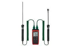 Термометр RGK CT-12 с зондом TR-10W и зондом TR-10S с поверкой