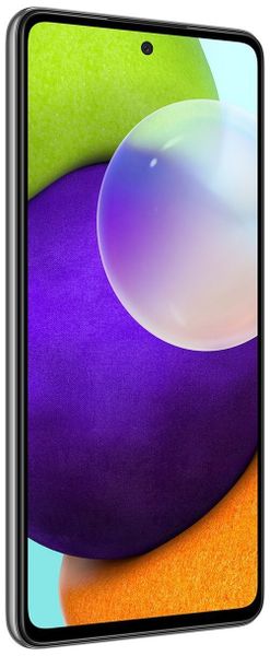 Смартфон Samsung Galaxy A52 8/256GB (Черный)