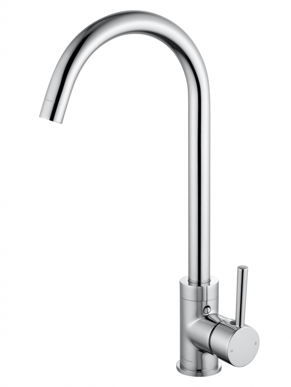 Смеситель для кухни WONZON & WOGHAND, Хром (WW-A21102-CR)