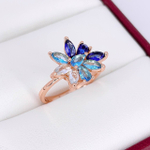 Кольцо XinQuan - арт053