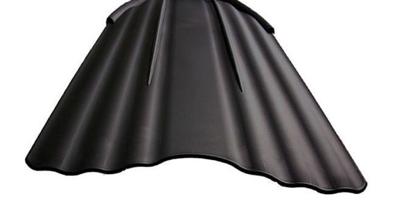 Ласты Scorpena A черные