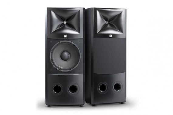 JBL M2 пассивный монитор, 1200Вт, динамик 15 дюймов