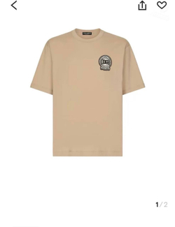 Футболка Dolce & Gabbana