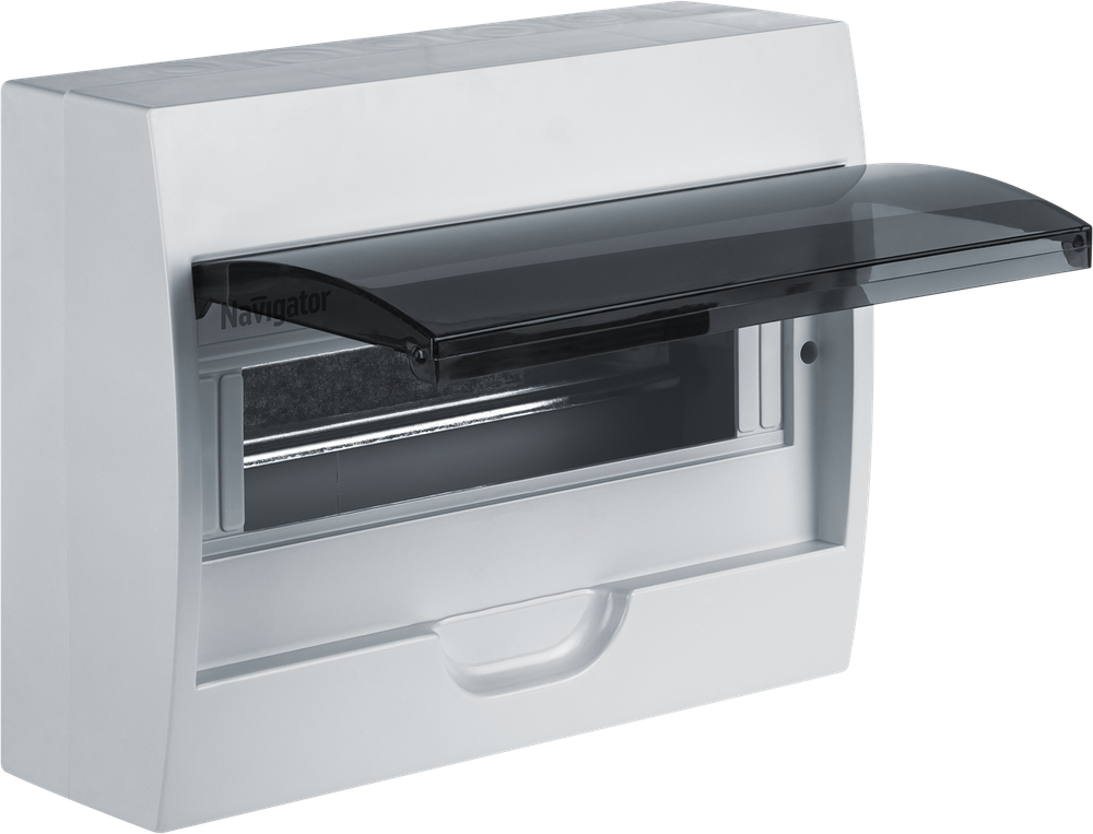 Коробка Navigator 93 796 NSS-DBW-12-WH-IP41
