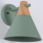 Бра Imperiumloft NOD WALL Green NODWALL01