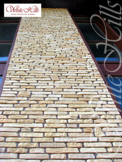 Искусственный камень White Hills, коллекция Лаутер