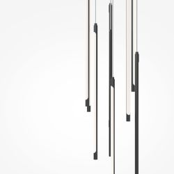 Люстра светодиодная Maytoni   MOD236PL-L54B3K