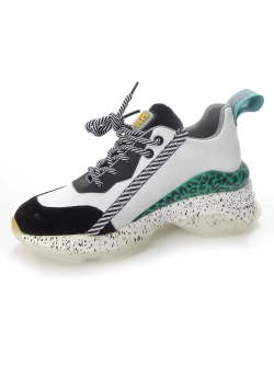 Кроссовки женские натуральная кожа